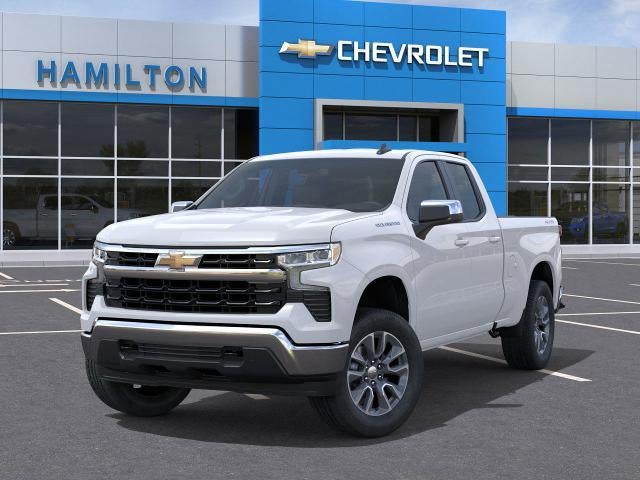 2026 Chevrolet Silverado 1500 LT (2FL) 4WD