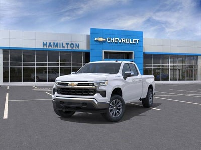 2026 Chevrolet Silverado 1500 LT (2FL) 4WD