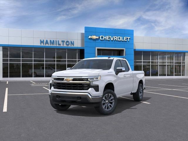 2026 Chevrolet Silverado 1500 LT (2FL) 4WD