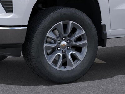 2026 Chevrolet Silverado 1500 LT (2FL) 4WD