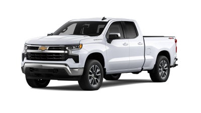 2026 Chevrolet Silverado 1500 LT (2FL) 4WD