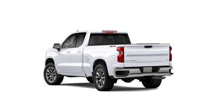 2026 Chevrolet Silverado 1500 LT (2FL) 4WD
