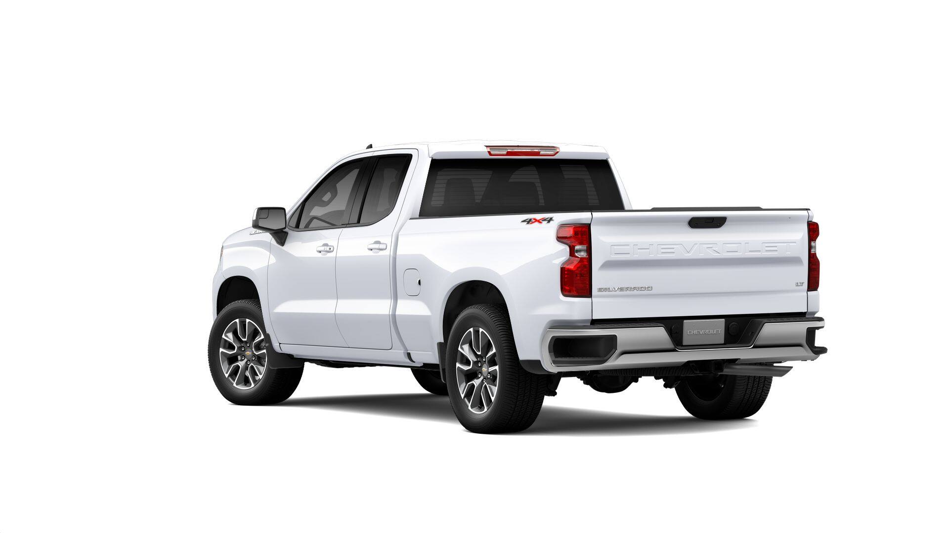 2026 Chevrolet Silverado 1500 LT (2FL) 4WD