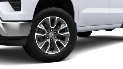 2026 Chevrolet Silverado 1500 LT (2FL) 4WD