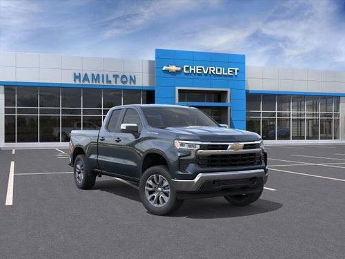 2026 Chevrolet Silverado 1500 LT (2FL) 4WD