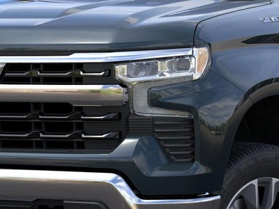 2026 Chevrolet Silverado 1500 LT (2FL) 4WD