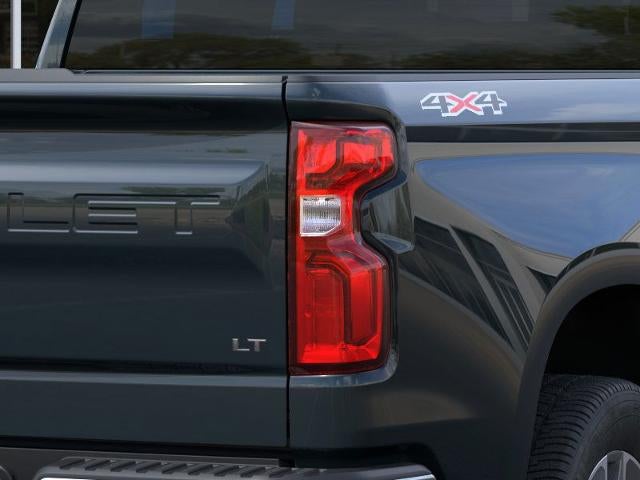 2026 Chevrolet Silverado 1500 LT (2FL) 4WD