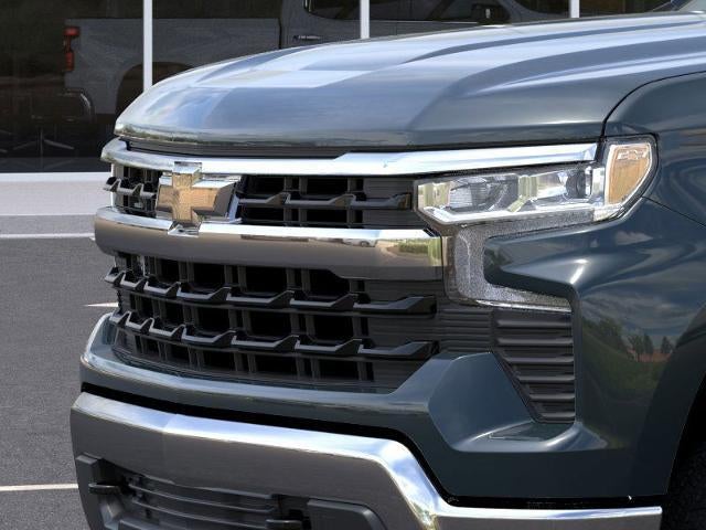 2026 Chevrolet Silverado 1500 LT (2FL) 4WD