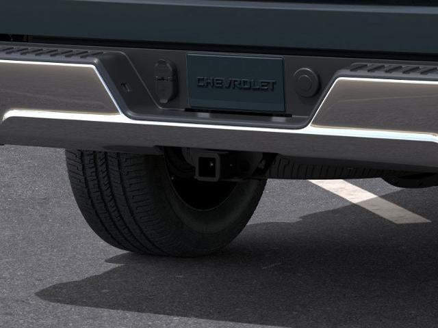 2026 Chevrolet Silverado 1500 LT (2FL) 4WD