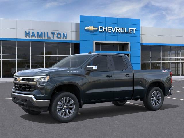 2026 Chevrolet Silverado 1500 LT (2FL) 4WD