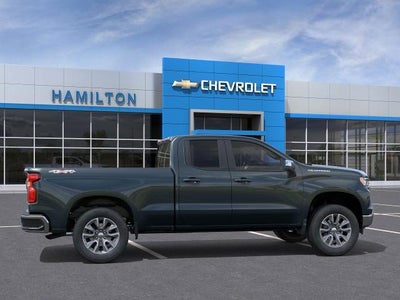 2026 Chevrolet Silverado 1500 LT (2FL) 4WD