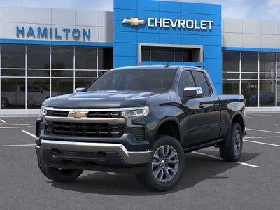 2026 Chevrolet Silverado 1500 LT (2FL) 4WD