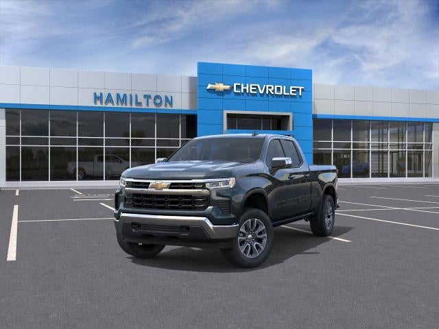 2026 Chevrolet Silverado 1500 LT (2FL) 4WD