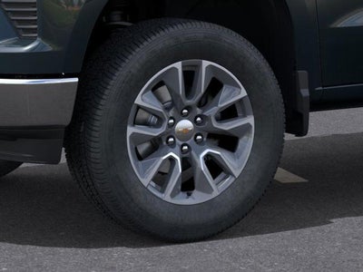 2026 Chevrolet Silverado 1500 LT (2FL) 4WD