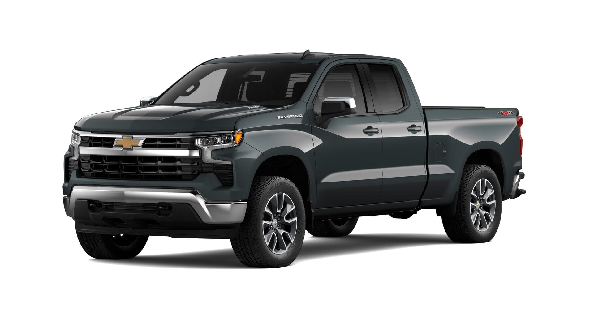2026 Chevrolet Silverado 1500 LT (2FL) 4WD