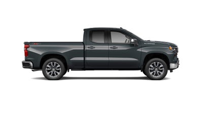 2026 Chevrolet Silverado 1500 LT (2FL) 4WD