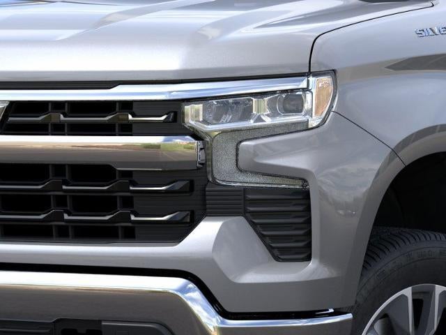 2026 Chevrolet Silverado 1500 LT (2FL) 4WD