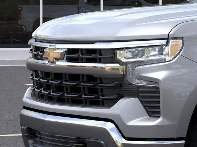 2026 Chevrolet Silverado 1500 LT (2FL) 4WD
