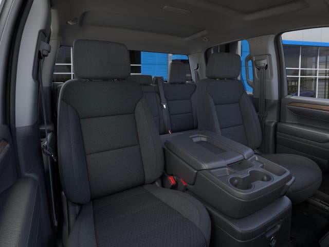 2026 Chevrolet Silverado 1500 LT (2FL) 4WD