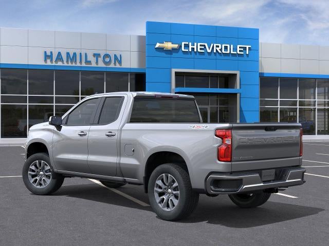 2026 Chevrolet Silverado 1500 LT (2FL) 4WD