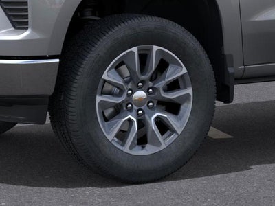 2026 Chevrolet Silverado 1500 LT (2FL) 4WD