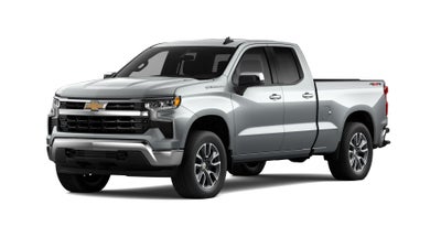 2026 Chevrolet Silverado 1500 LT (2FL) 4WD