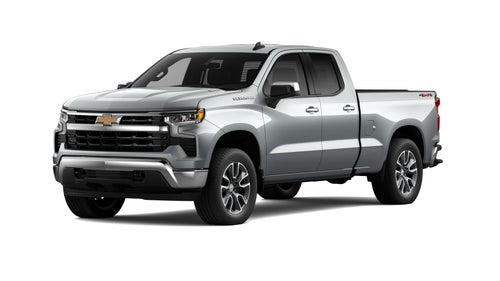 2026 Chevrolet Silverado 1500 LT (2FL) 4WD