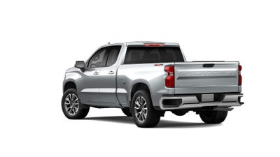 2026 Chevrolet Silverado 1500 LT (2FL) 4WD