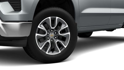 2026 Chevrolet Silverado 1500 LT (2FL) 4WD