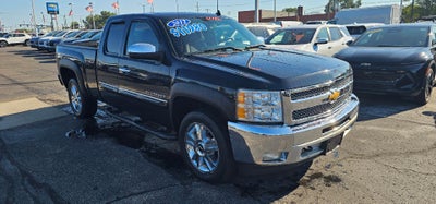2012 Chevrolet Silverado 1500 LT 4WD