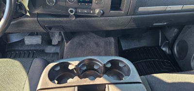 2012 Chevrolet Silverado 1500 LT 4WD