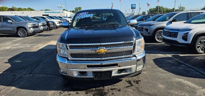 2012 Chevrolet Silverado 1500 LT 4WD