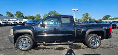 2012 Chevrolet Silverado 1500 LT 4WD