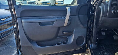 2012 Chevrolet Silverado 1500 LT 4WD