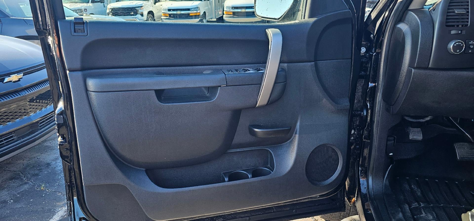 2012 Chevrolet Silverado 1500 LT 4WD