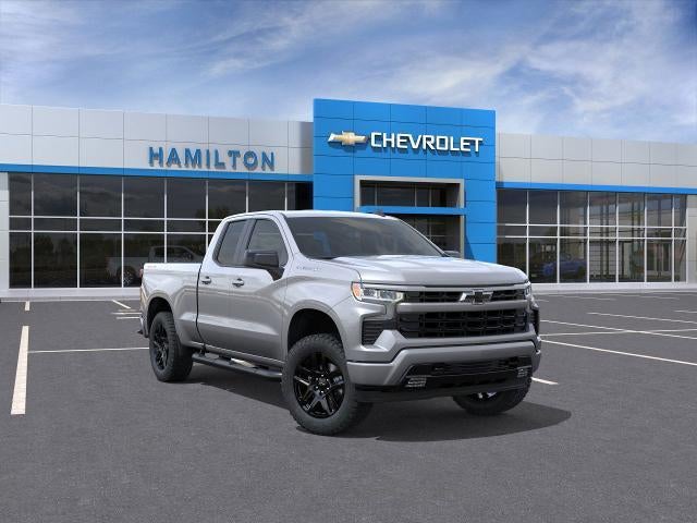 2026 Chevrolet Silverado 1500 RST 4WD
