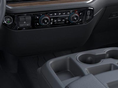 2026 Chevrolet Silverado 1500 RST 4WD