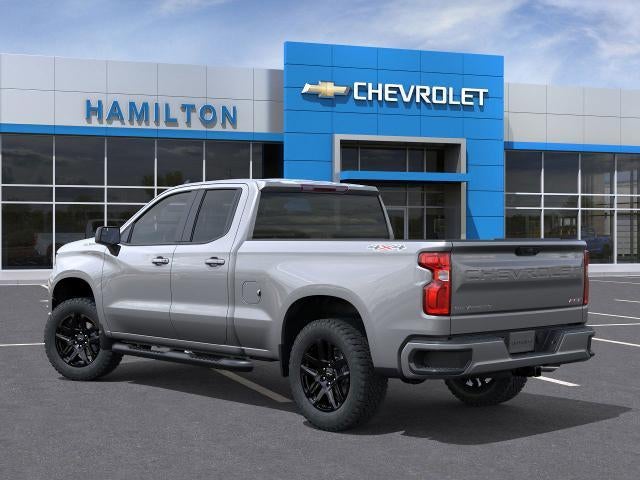 2026 Chevrolet Silverado 1500 RST 4WD