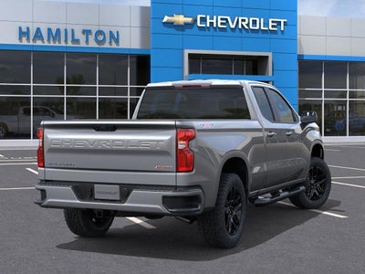 2026 Chevrolet Silverado 1500 RST 4WD