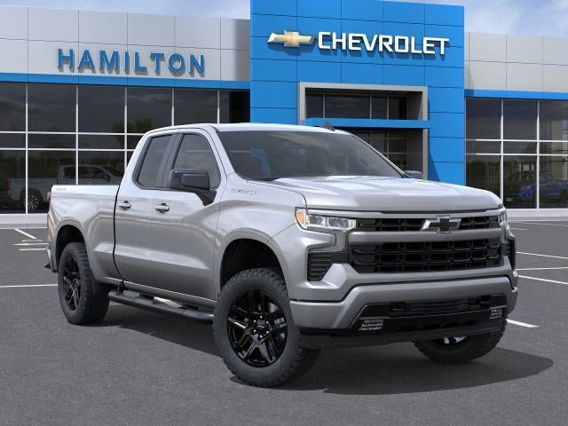 2026 Chevrolet Silverado 1500 RST 4WD