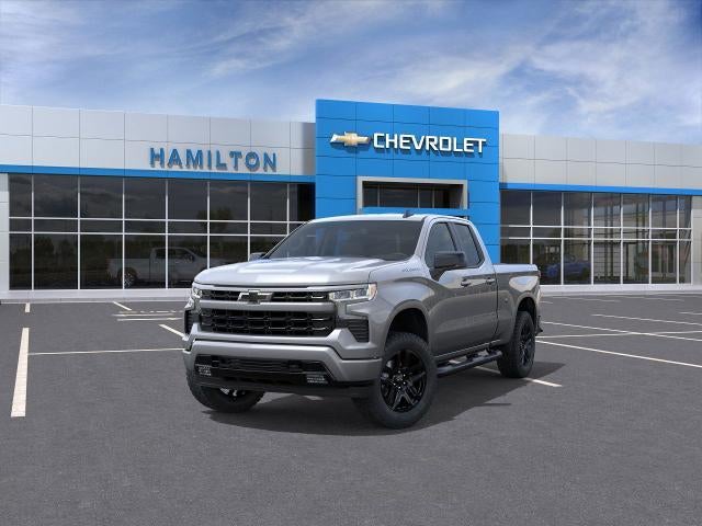 2026 Chevrolet Silverado 1500 RST 4WD