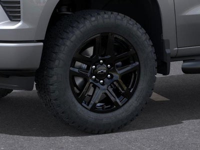 2026 Chevrolet Silverado 1500 RST 4WD