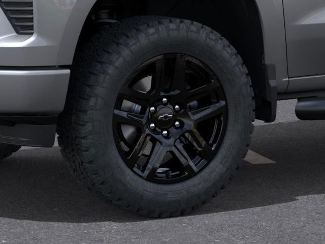 2026 Chevrolet Silverado 1500 RST 4WD