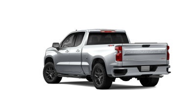 2026 Chevrolet Silverado 1500 RST 4WD