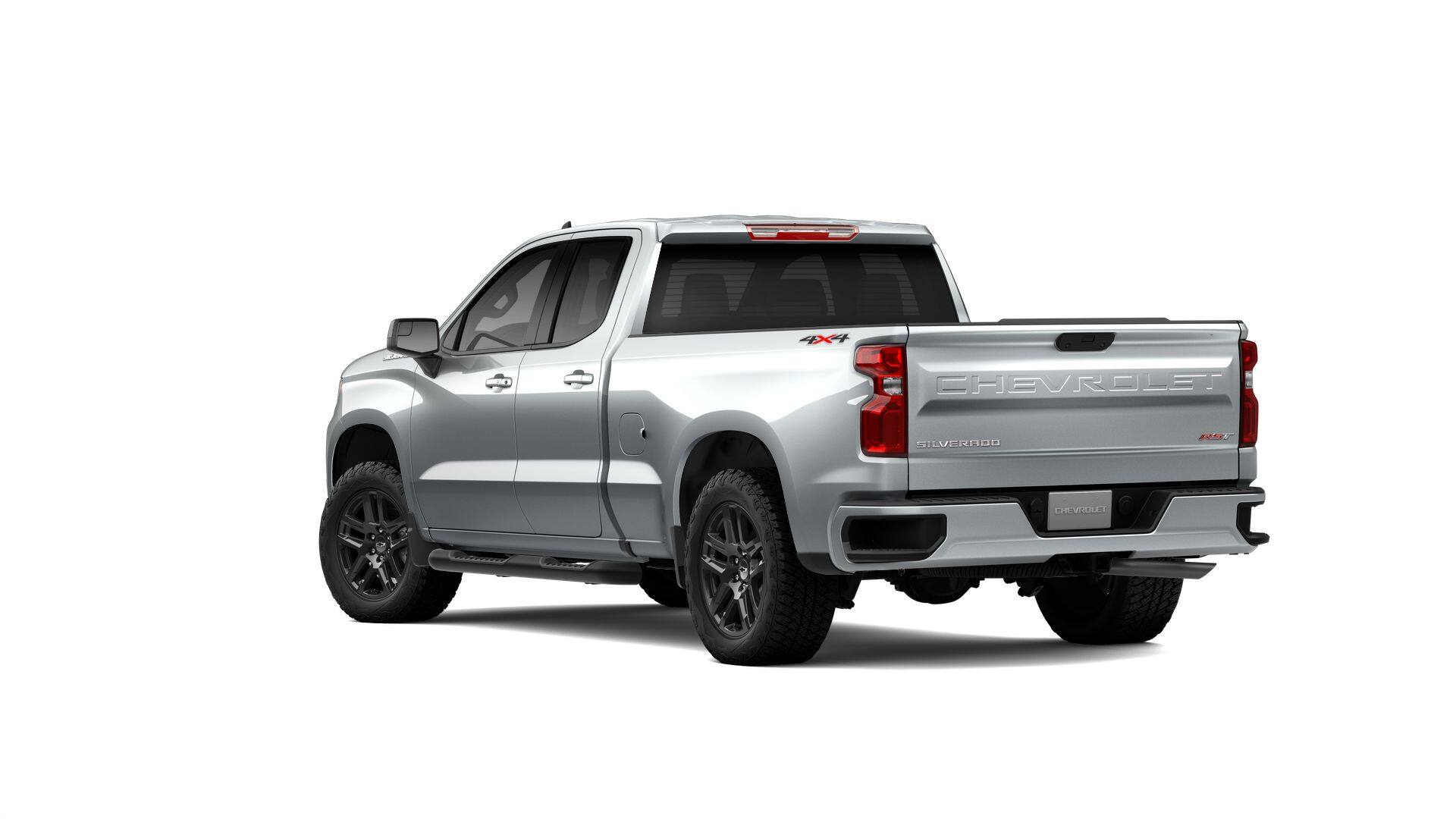 2026 Chevrolet Silverado 1500 RST 4WD