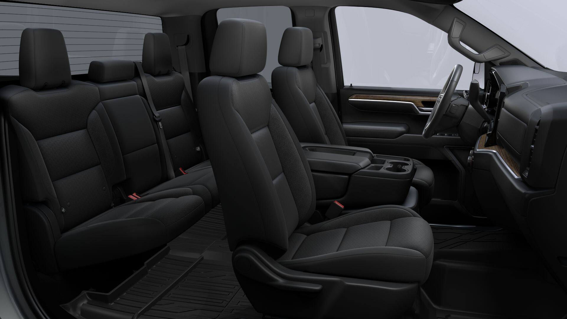 2026 Chevrolet Silverado 1500 RST 4WD