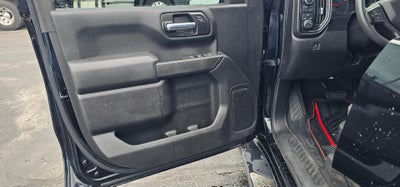 2020 Chevrolet Silverado 1500 Custom 4WD