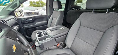 2020 Chevrolet Silverado 1500 Custom 4WD