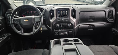 2020 Chevrolet Silverado 1500 Custom 4WD