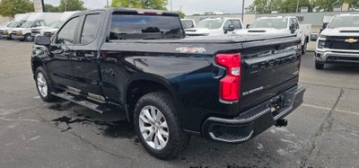 2020 Chevrolet Silverado 1500 Custom 4WD